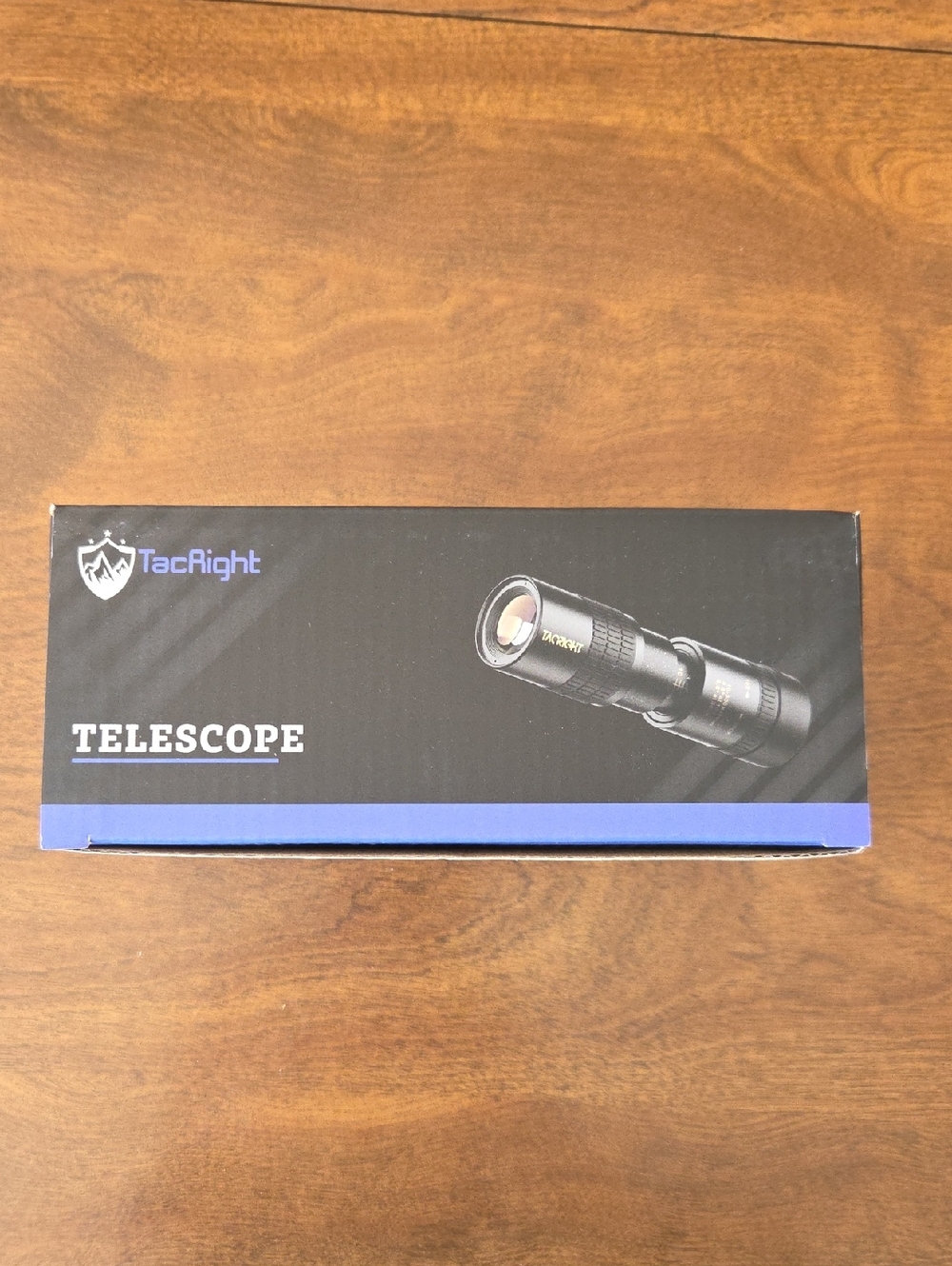 Black Portable Telescope Tacright T11